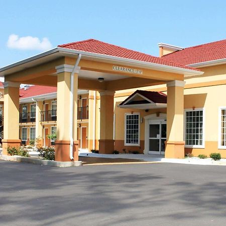 Quality Inn & Suites Greenville I-65 Bagian luar foto