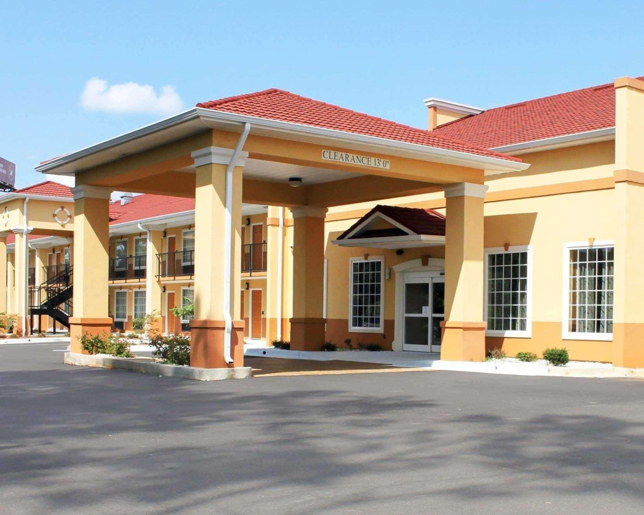 Quality Inn & Suites Greenville I-65 Bagian luar foto