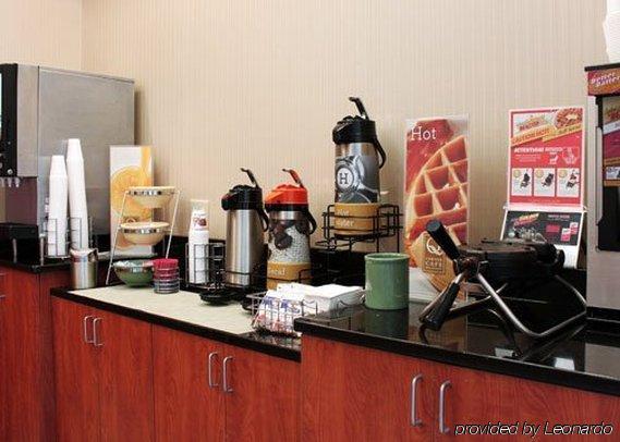 Quality Inn & Suites Greenville I-65 Restoran foto