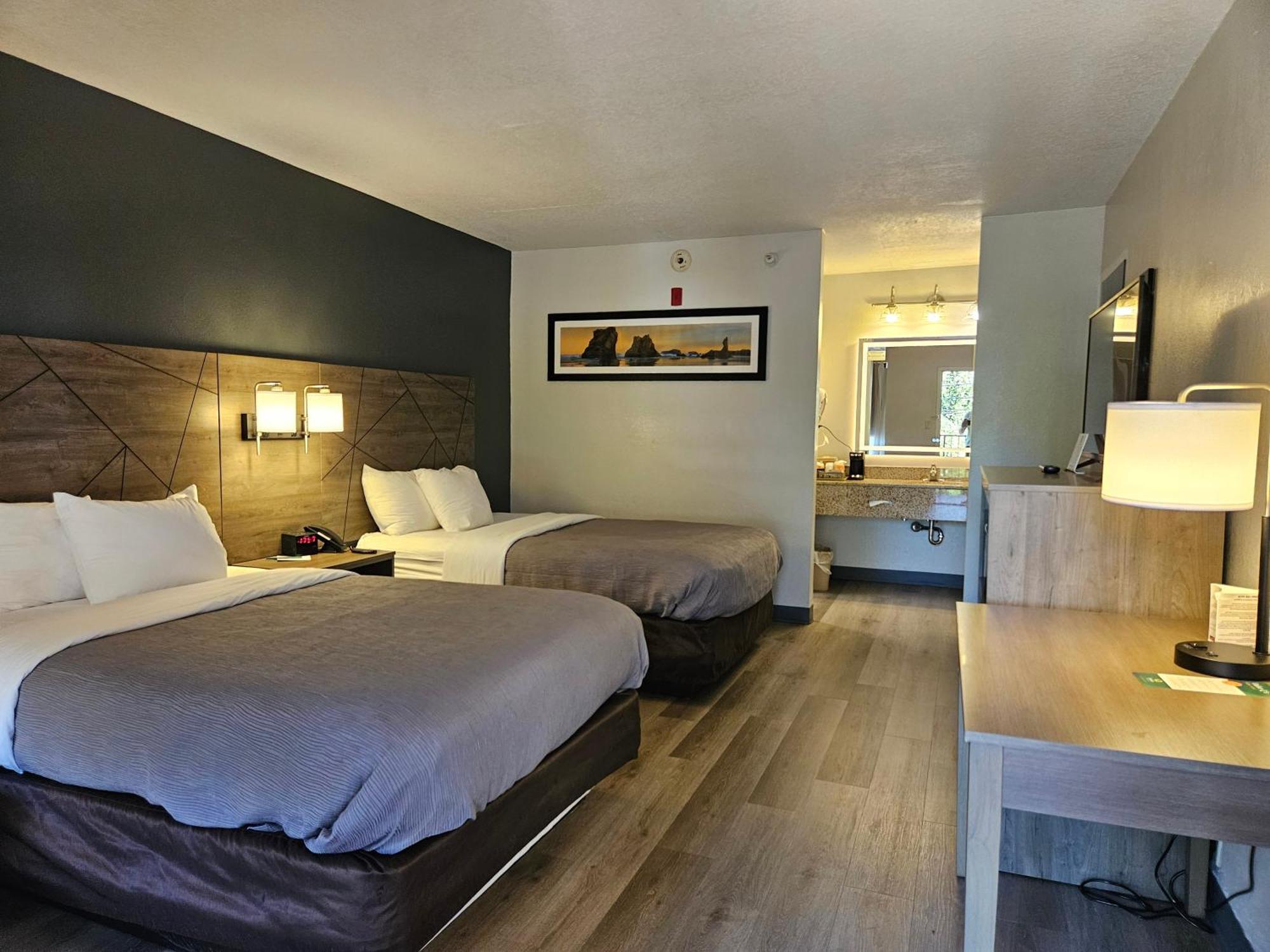 Quality Inn & Suites Greenville I-65 Bagian luar foto