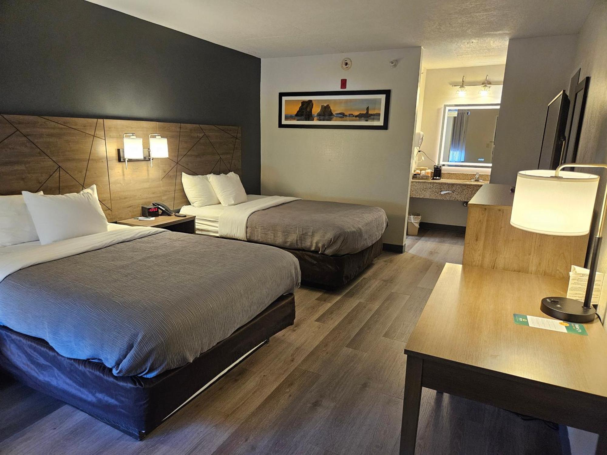 Quality Inn & Suites Greenville I-65 Bagian luar foto