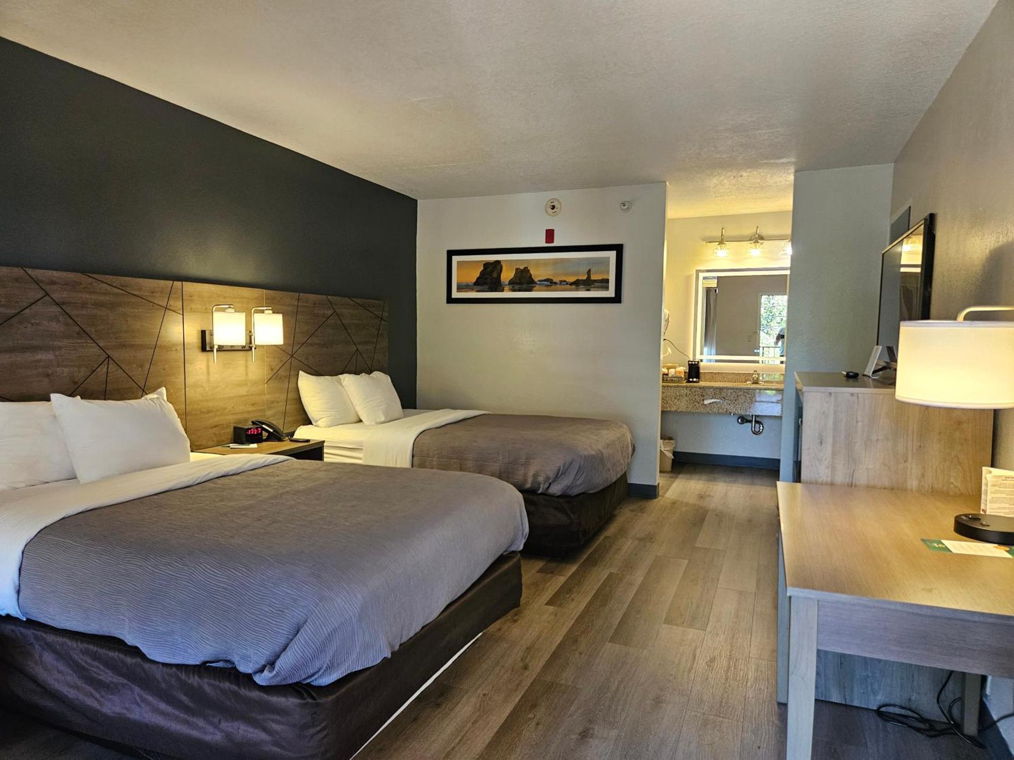 Quality Inn & Suites Greenville I-65 Bagian luar foto