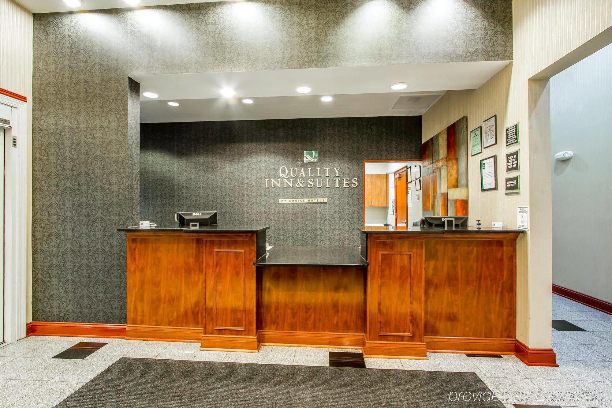 Quality Inn & Suites Greenville I-65 Bagian luar foto