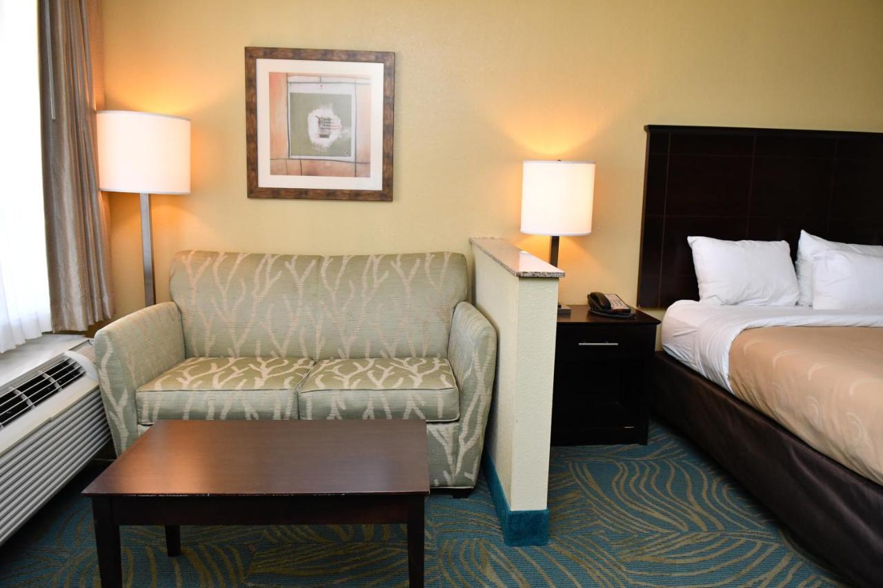 Quality Inn & Suites Greenville I-65 Bagian luar foto